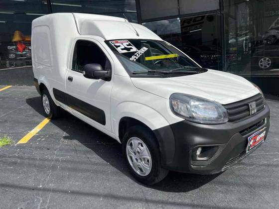 FIAT FIORINO 1.4 MPI FURGÃO ENDURANCE 8V FLEX 2P MANUAL
